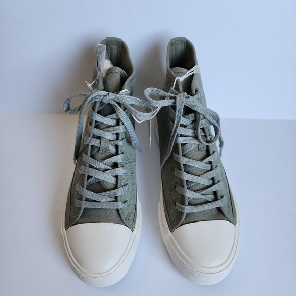 AMERICAN EAGLE High-Top Sneaker Size 8 - Picture 8 of 11